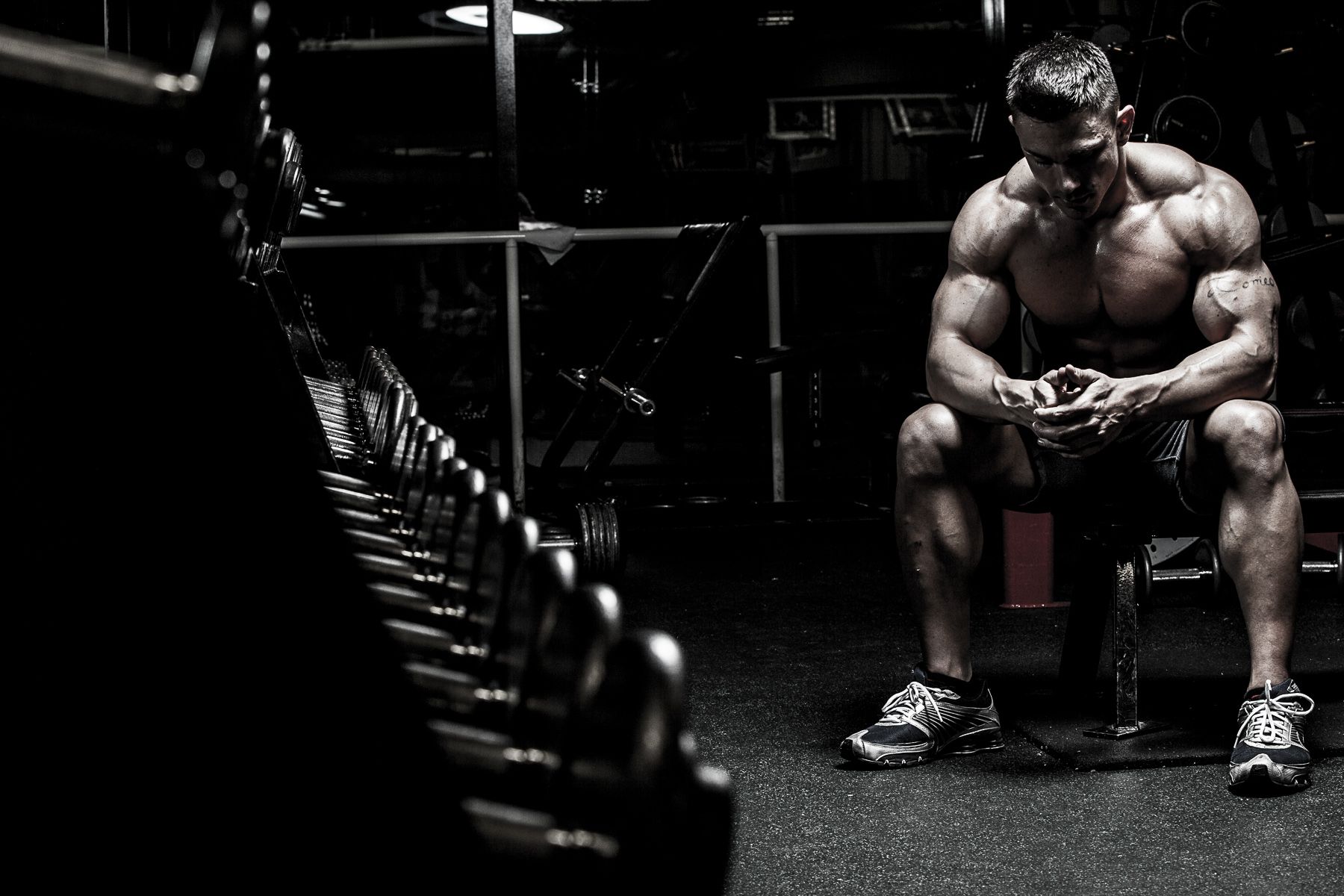 Injection Lean Mass