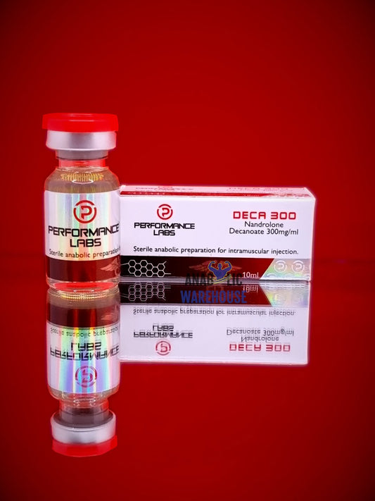 PL - Deca 300 (Slow)