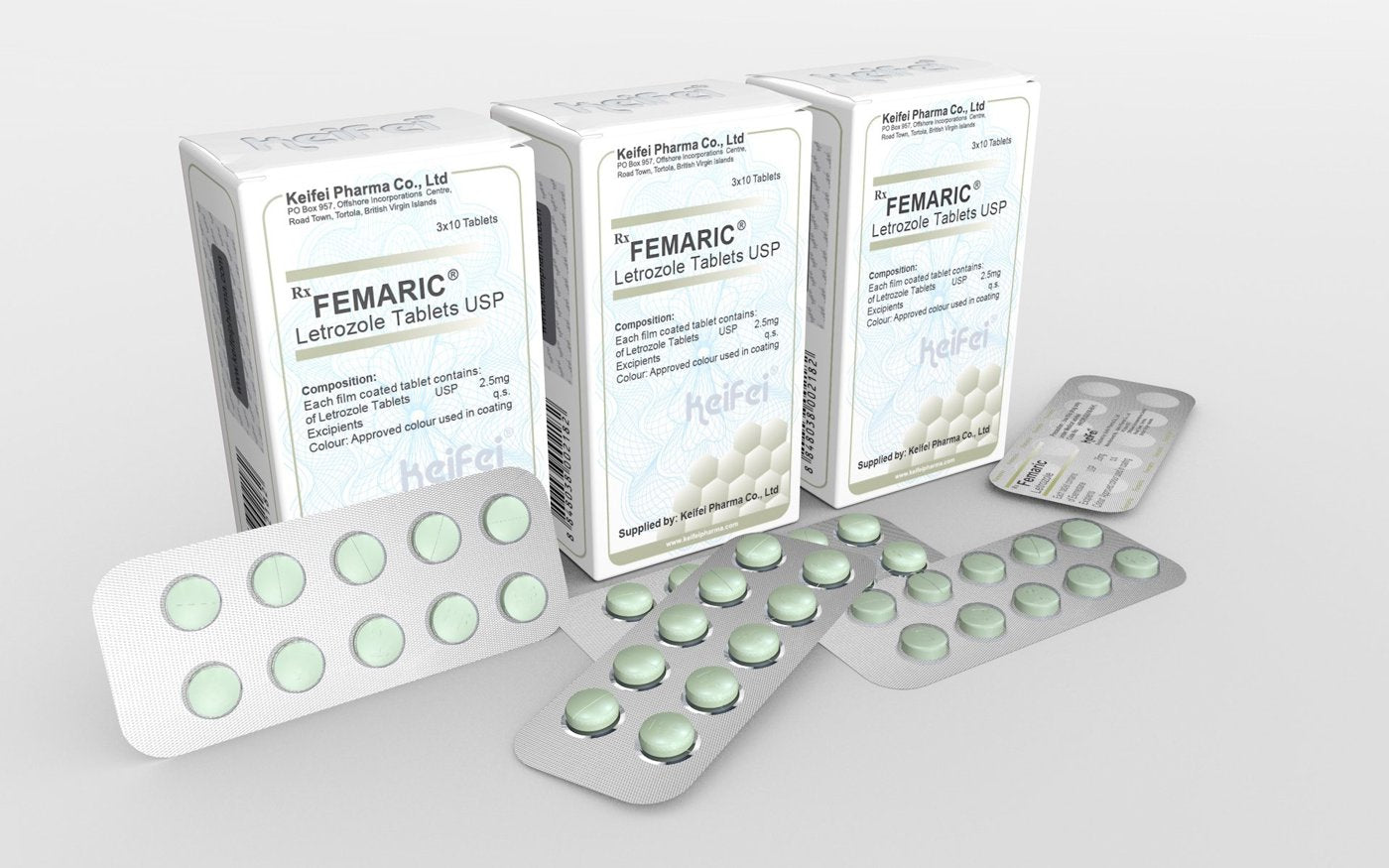 KF - Femara