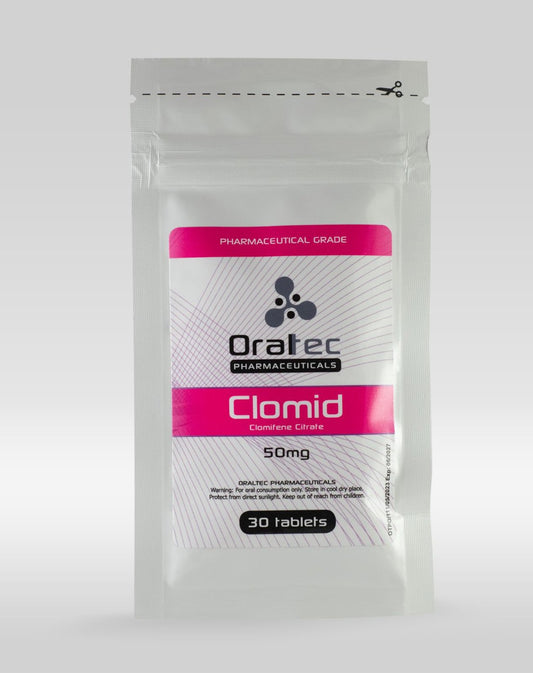 OT - Clomid