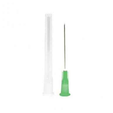 Needle 21 Gauge x 10
