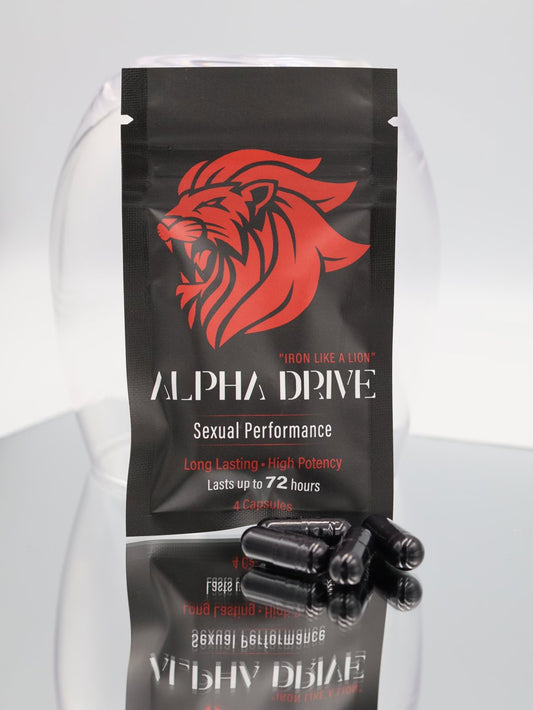 Alpha Drive Sexual Performance