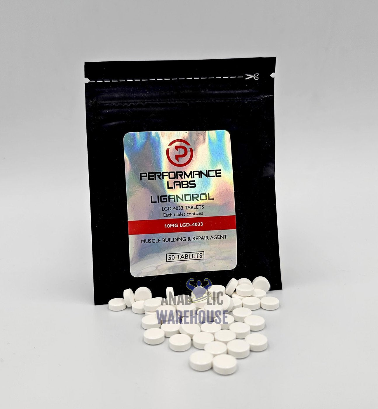 PL - Anabolicum (LGD)