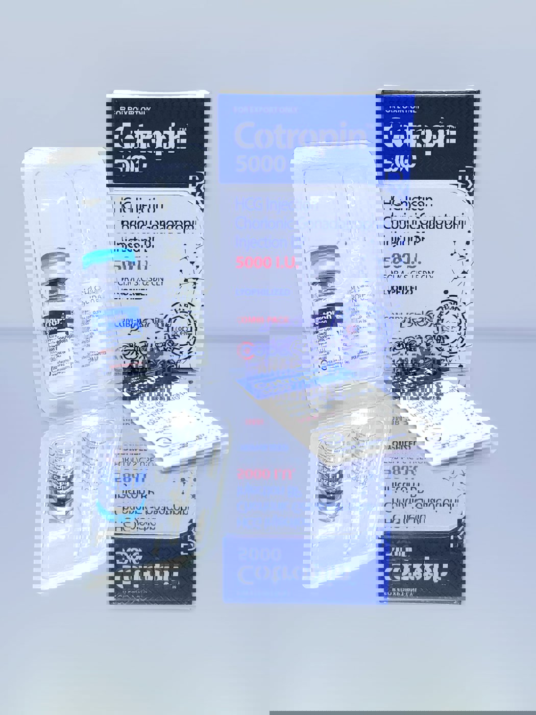 CP - HCG