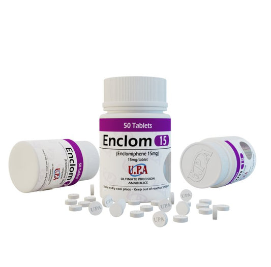 Enclomiphene 50 tabs