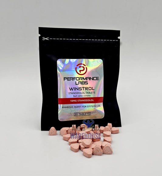 PL - Winstrol 10