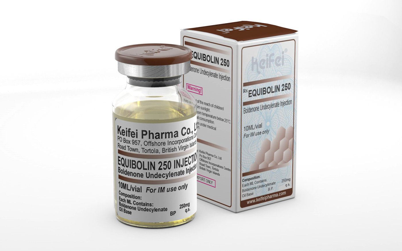 KF - Equipoise 250