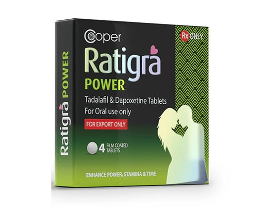 CP - Ratigra Power