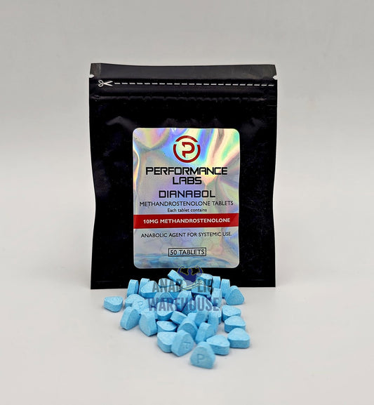 PL - Dianabol 10