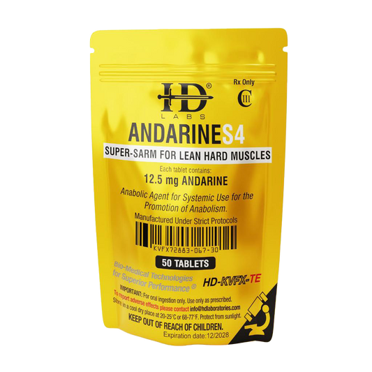 Andarine – S4 HD - BeastZA