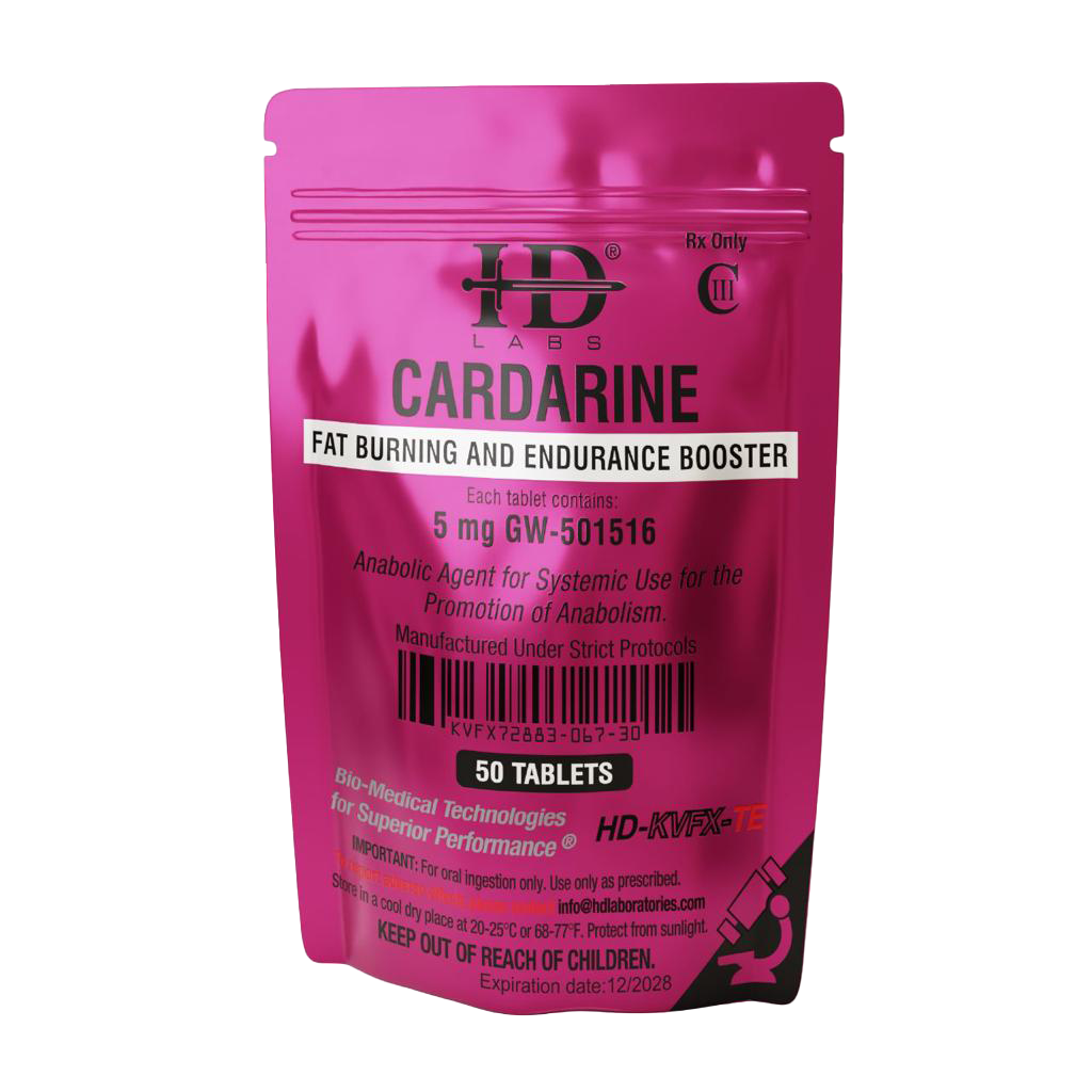 Cardarine – GW 501516 HD - BeastZA