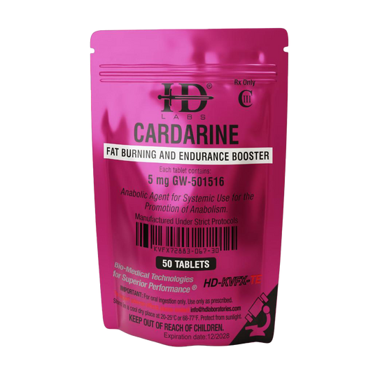 Cardarine – GW 501516 HD - BeastZA