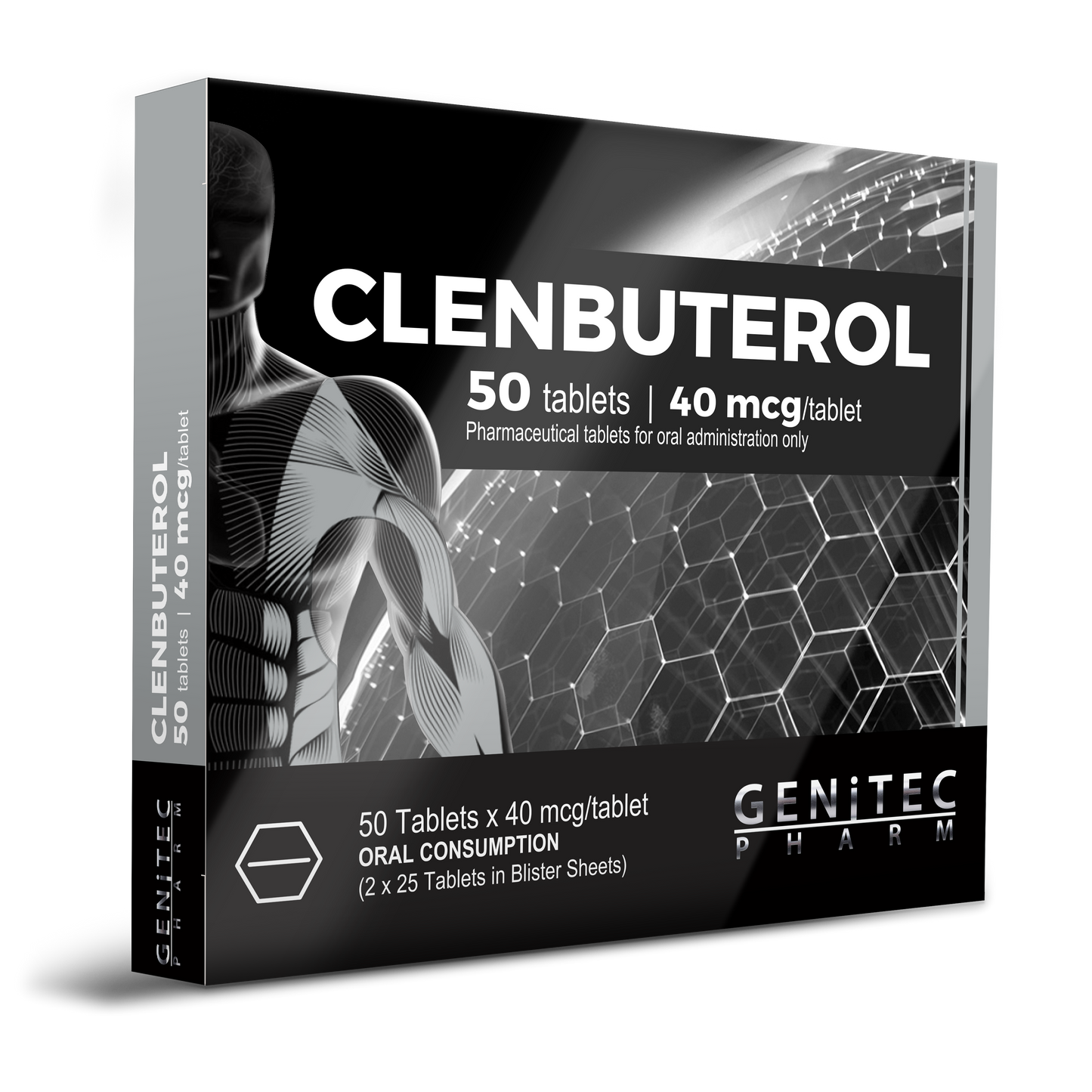 Clenbuterol 40 GP