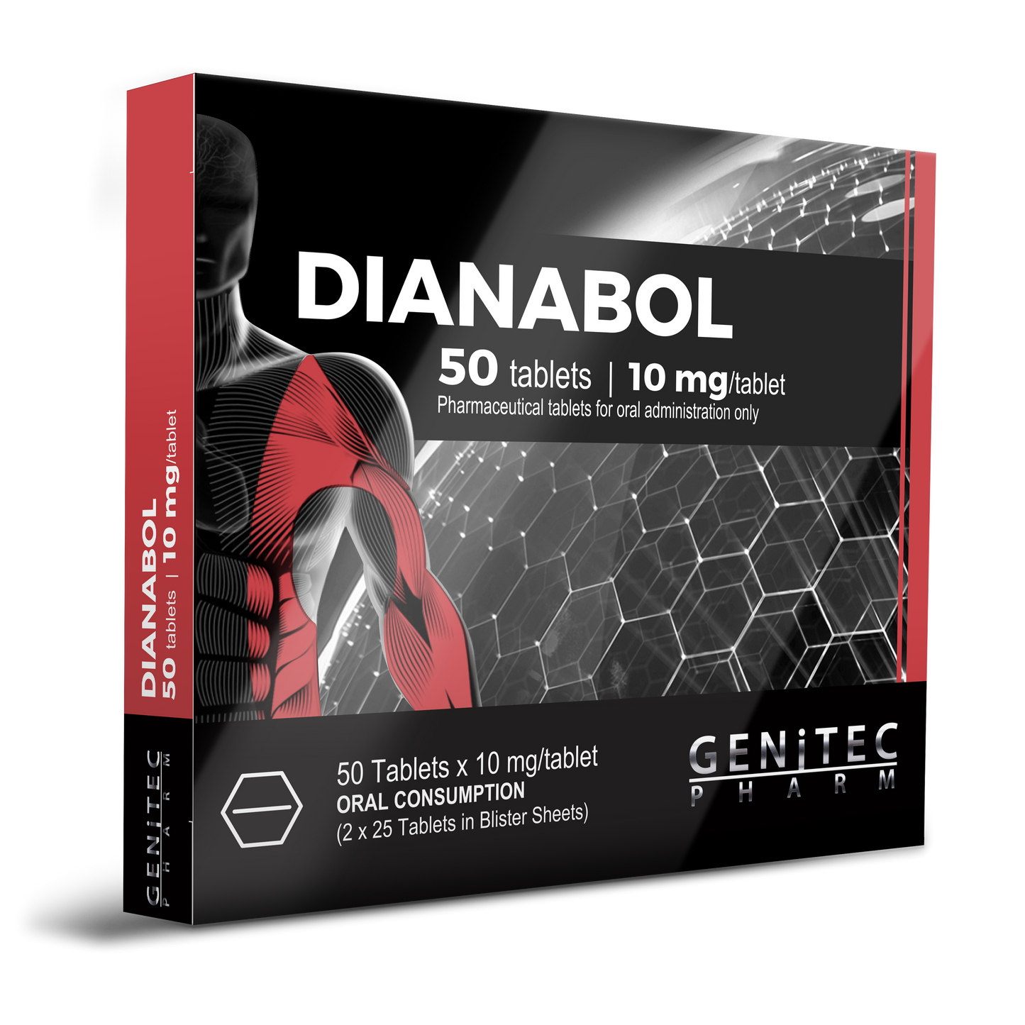 Dianabol 10 GP