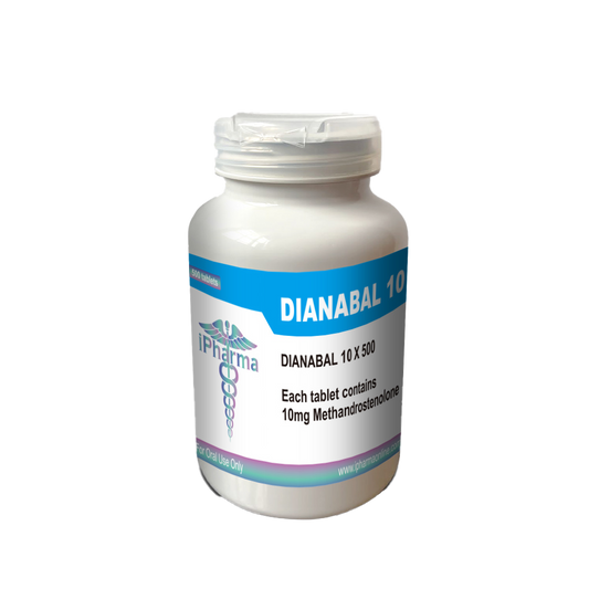 Dianabol 10 – 500 x Big Bottle IPH