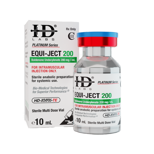 Equipoise 200 (Equi-Ject) HD - BeastZA