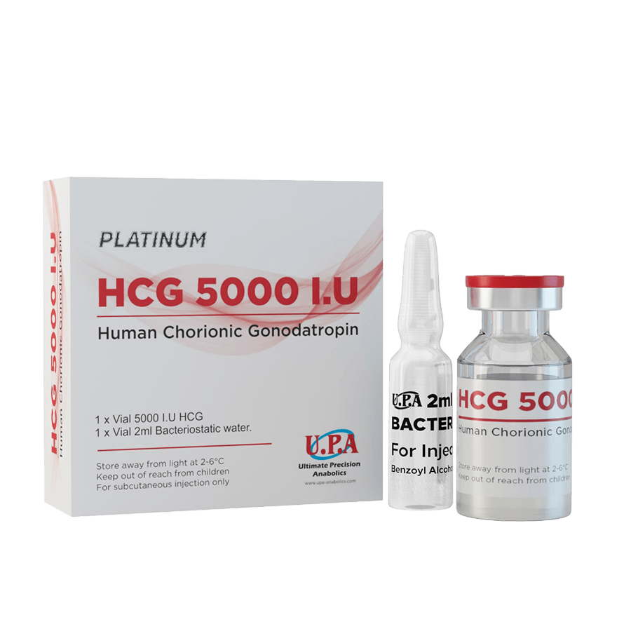 HCG (Pregnyl) UPA - BeastZA