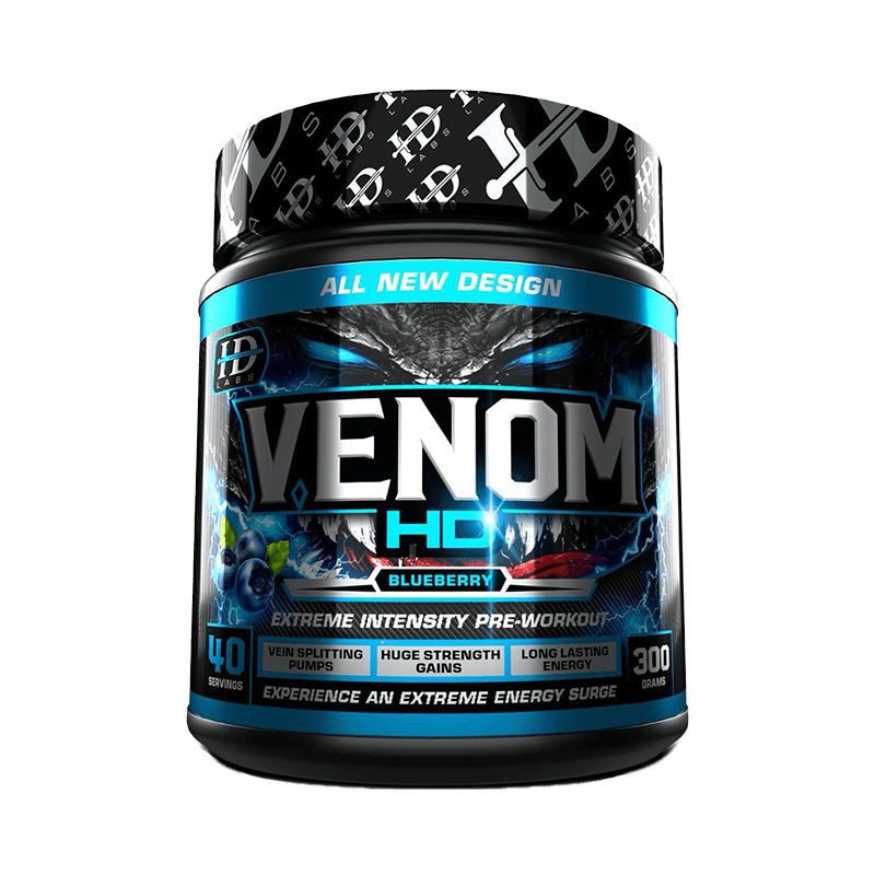 Venom Pre Workout HD - BeastZA