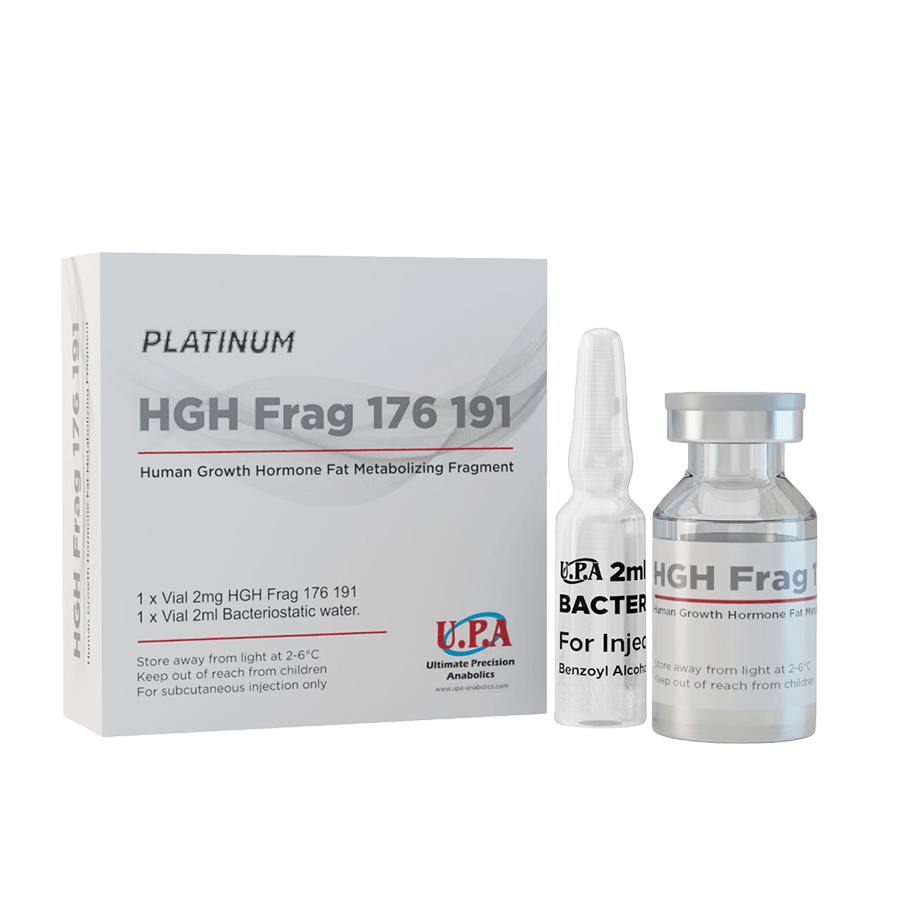HGH Fragment UPA - BeastZA