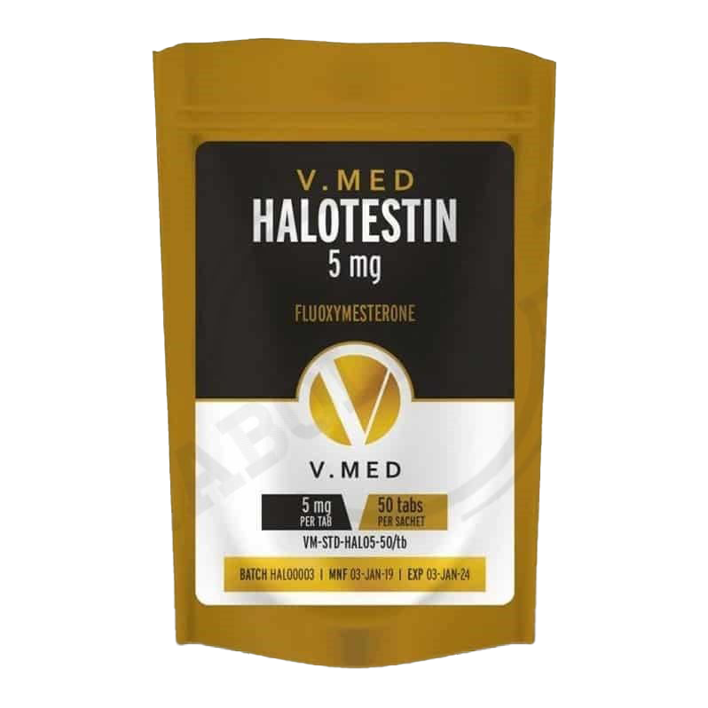 Halotestin 5 VM - BeastZA