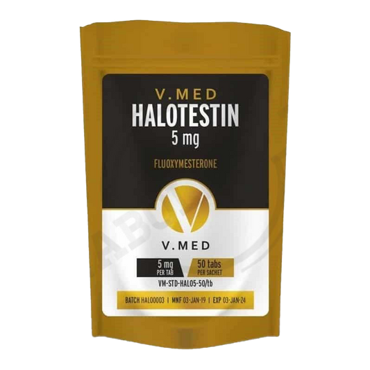 Halotestin 5 VM - BeastZA