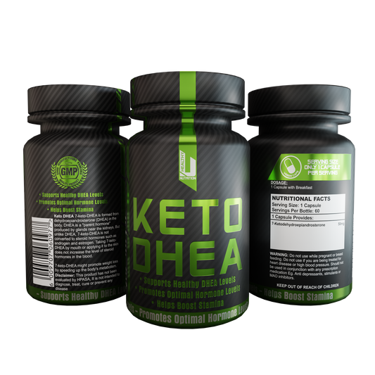 Keto DHEA HUN - BeastZA