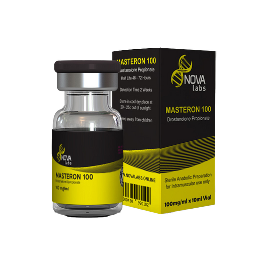 Masteron Propionate 100 N - BeastZA