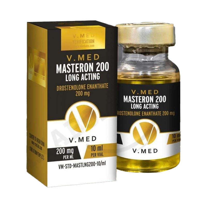 Masteron Enanthate 200 VM