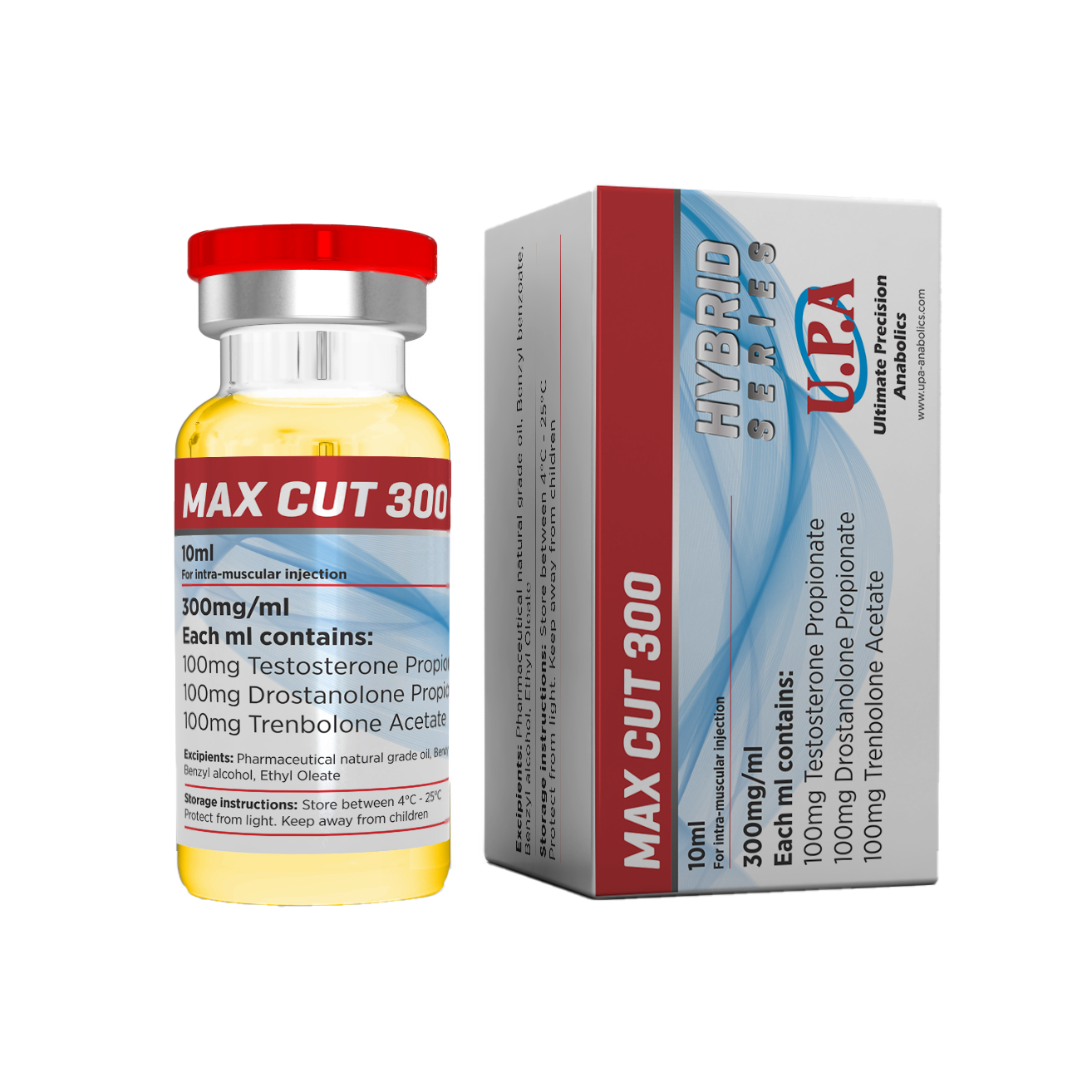 Max Cut 300 UPA - BeastZA
