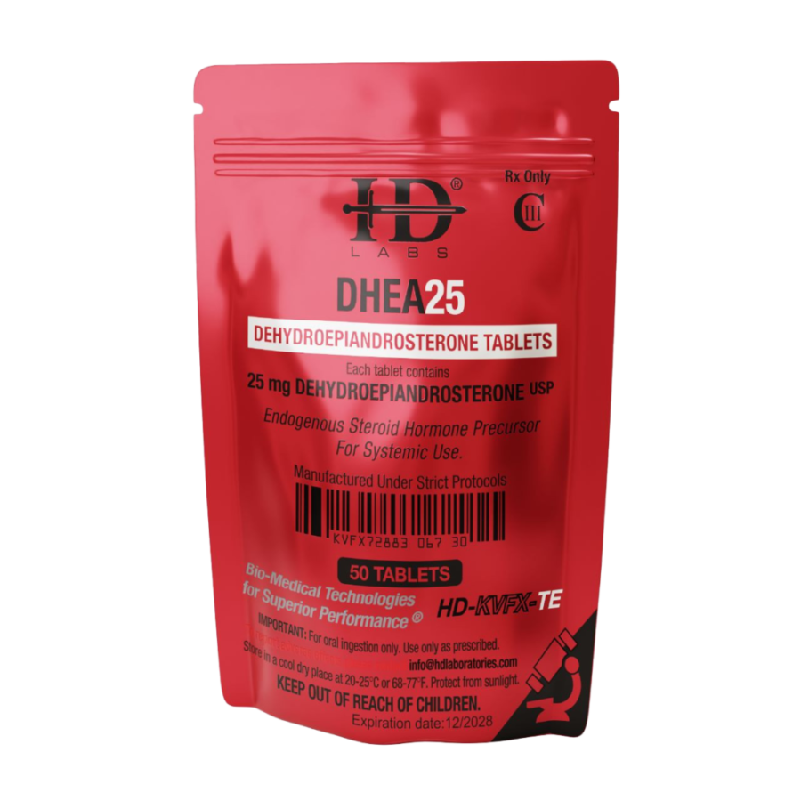 DHEA25 – Pro Hormone HD - BeastZA