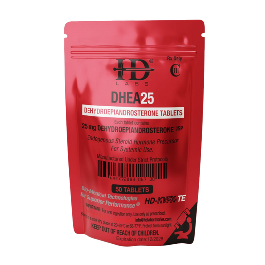 DHEA25 – Pro Hormone HD - BeastZA