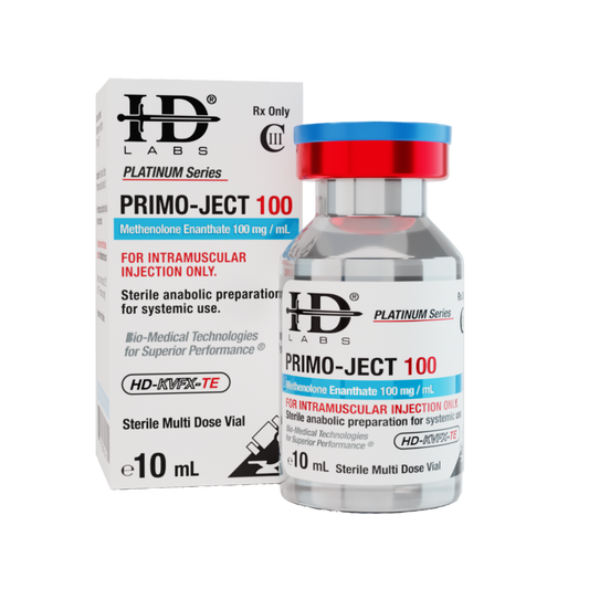 Primobolan 100 HD - BeastZA