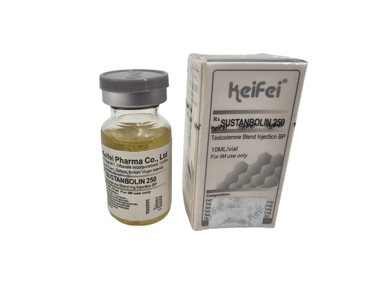 KF Sustanon 250