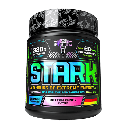 Stark Pre Workout IPH