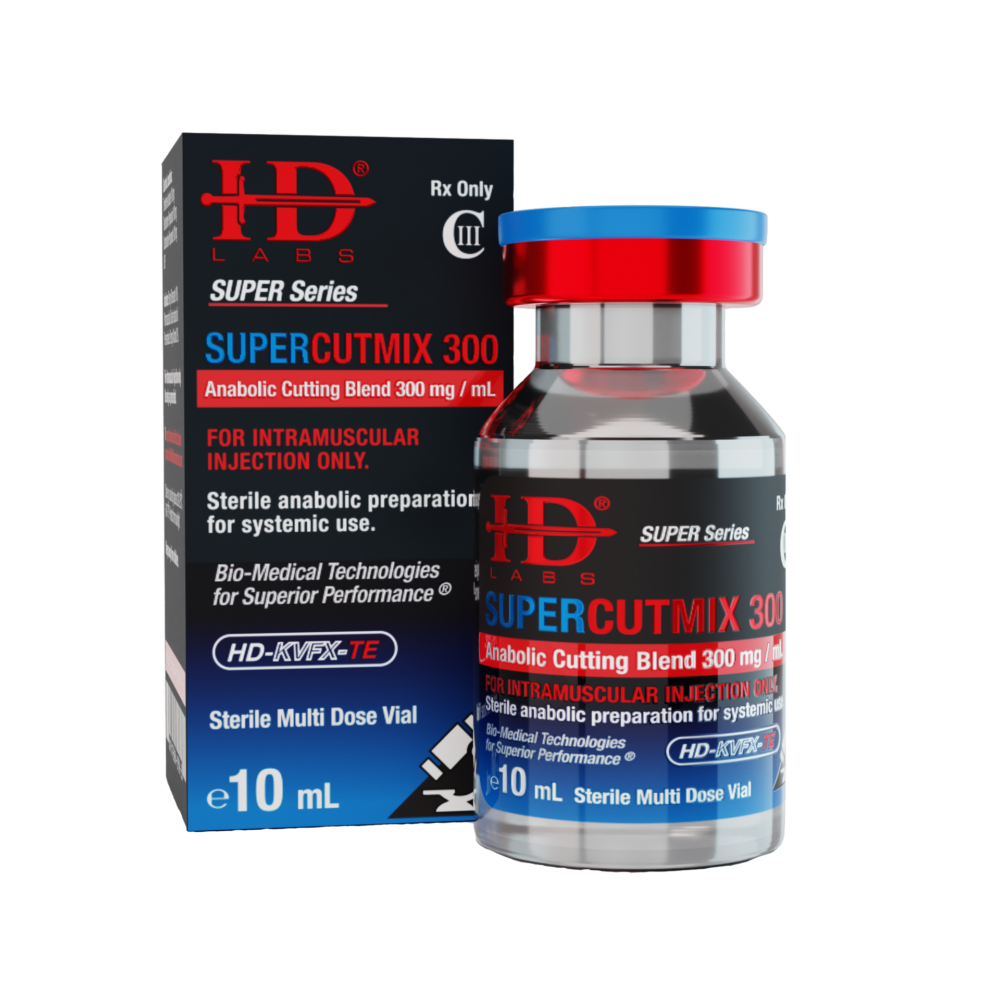 Super Cut Mix 300 – Black Series HD - BeastZA