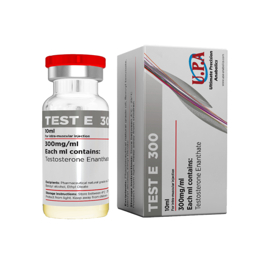 Testosterone Enanthate 300 UPA - BeastZA