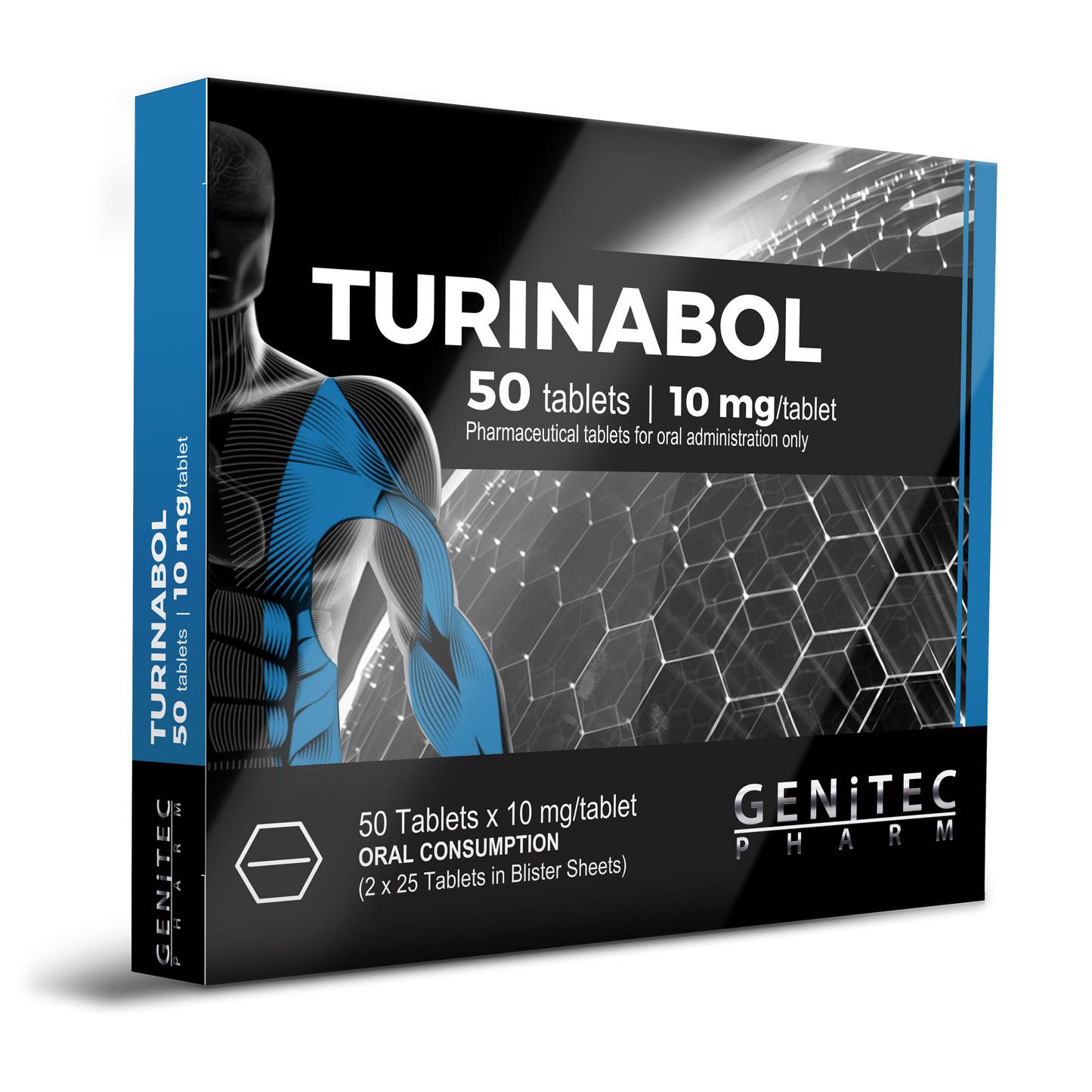 Turanabol 10 GP