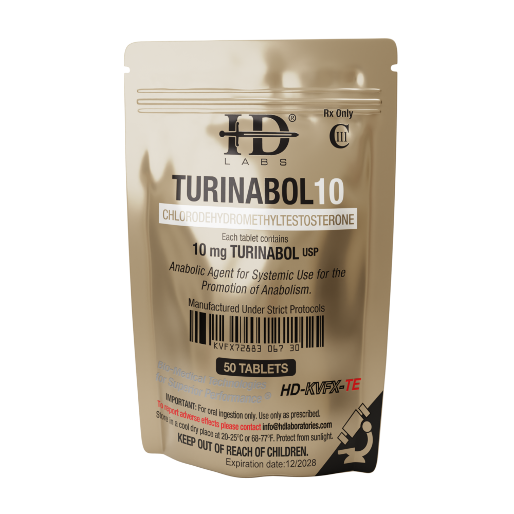 Turinabol 10 HD - BeastZA