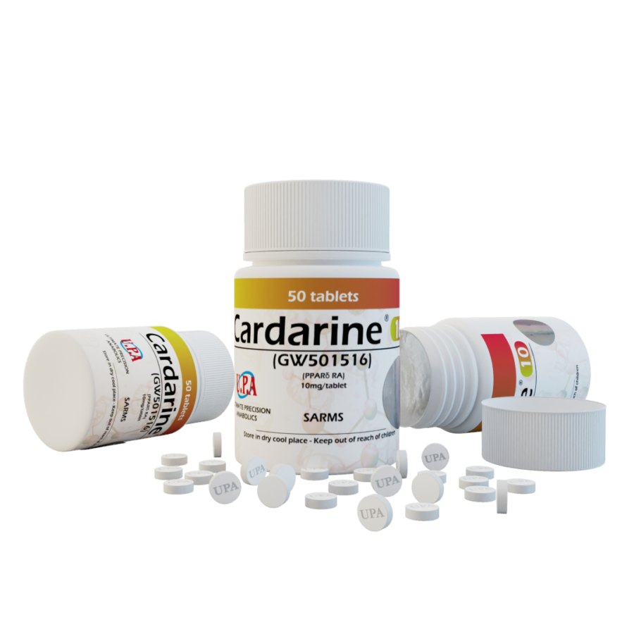 Cardarine – GW 501516 UPA - BeastZA