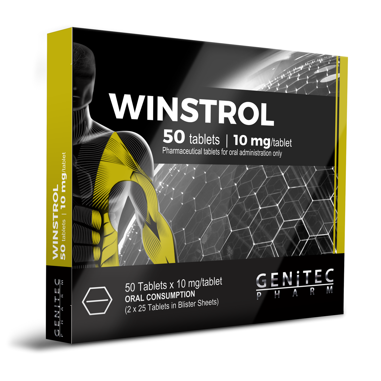 Winstrol 10 GP