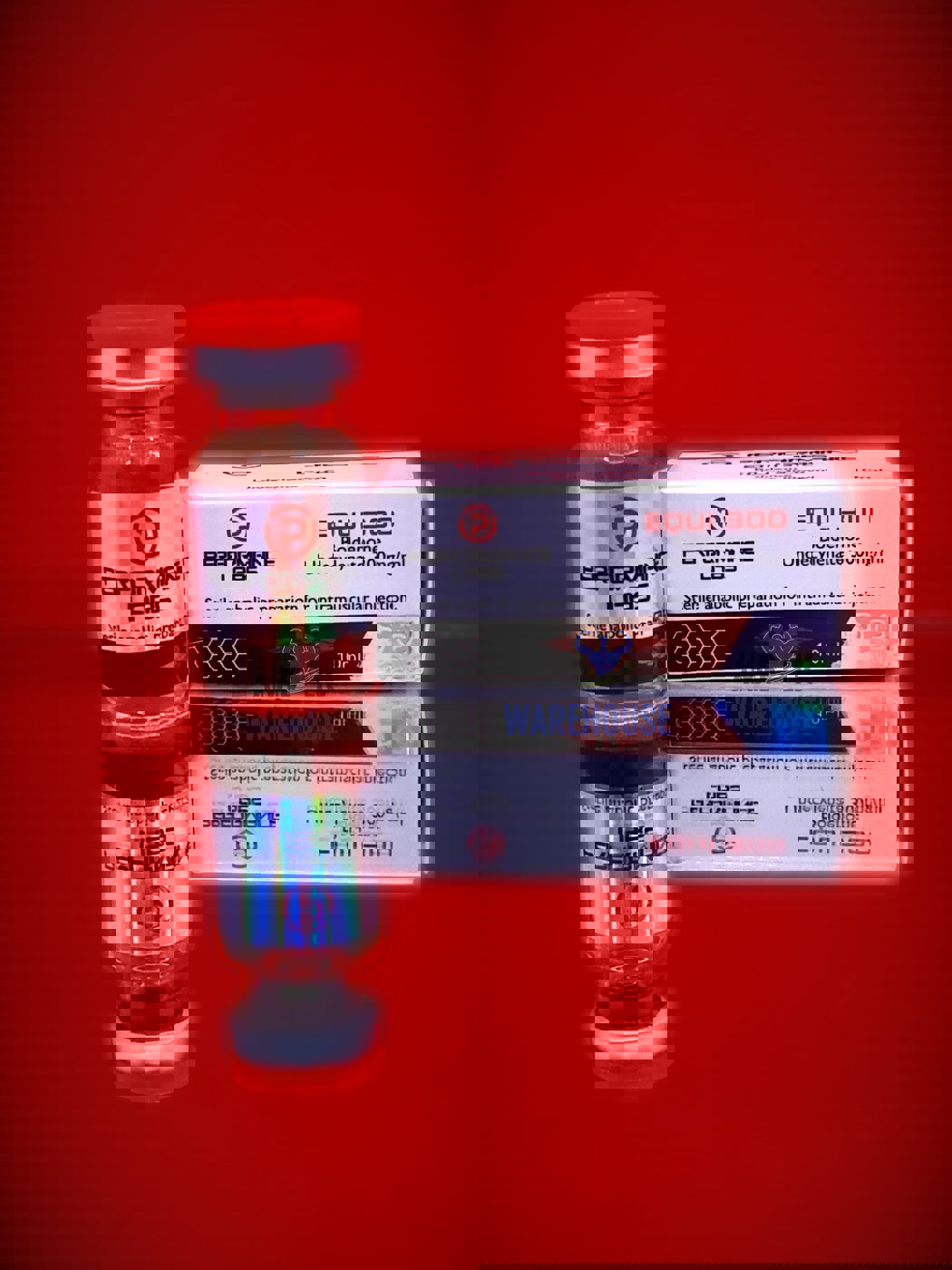 PL - Equipoise 300