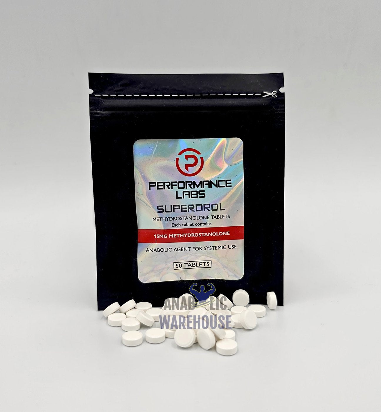 PL - Superdrol