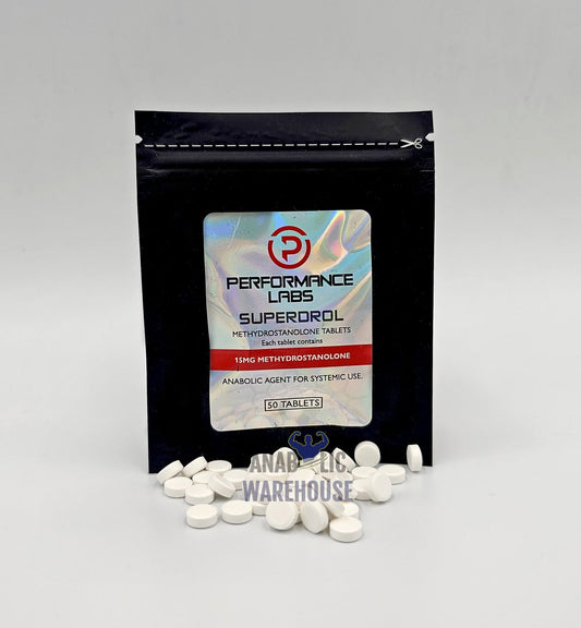 PL - Superdrol
