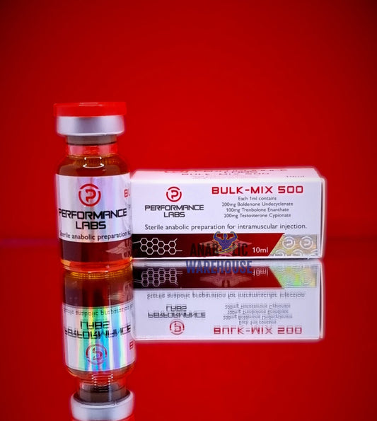 PL - Bulk Mix 500