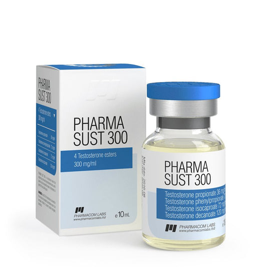 PC - Sustanon 300