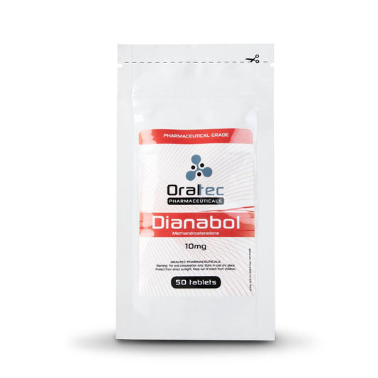 OT - Dianabol 10