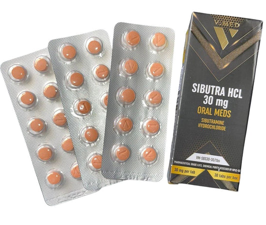 FB - Sibutralean - Vmed