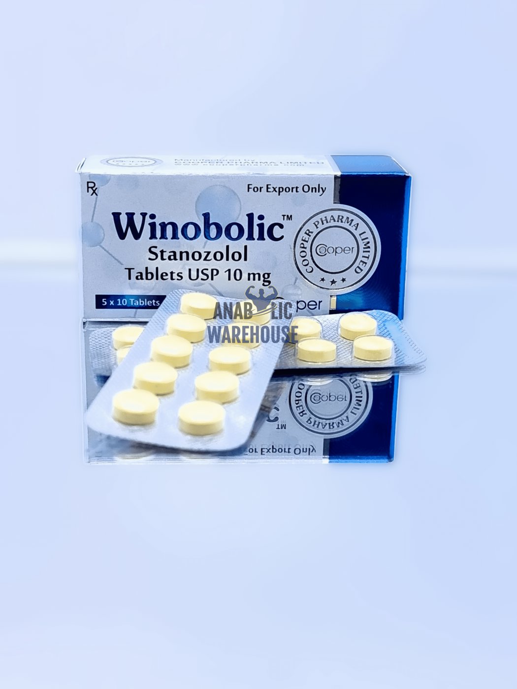 CP - Winstrol