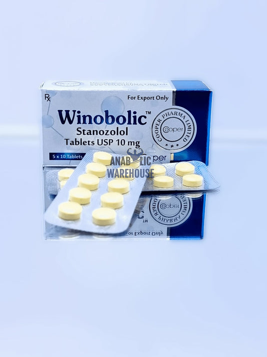 CP - Winstrol