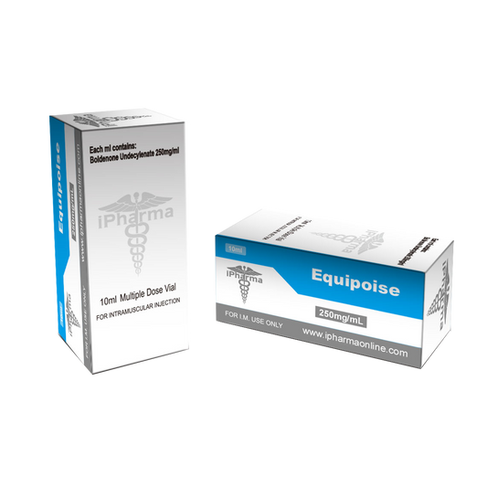 Equipoise 250 IPH